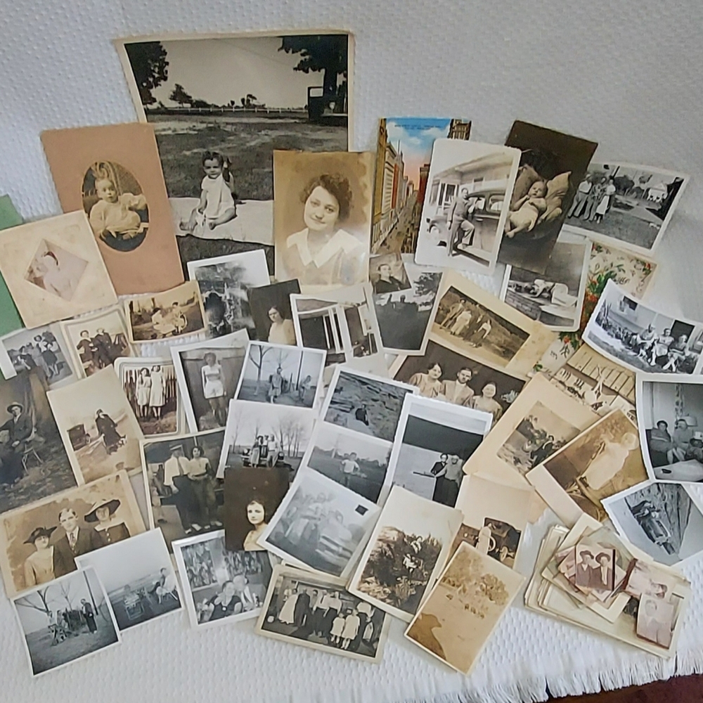 Old Photographs